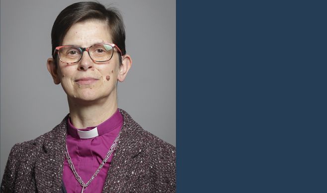 Bishop Libby Lane