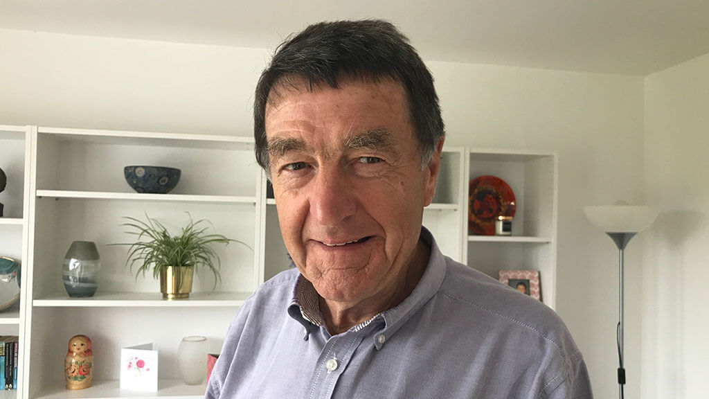 Malcolm Farrar.