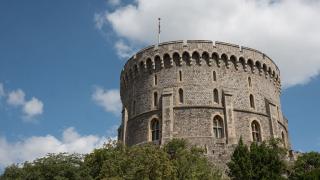 Windsor Castle.